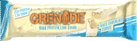 Grenade Protein Bar - 1 x 60 g White Chocolate Cookie