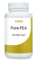 Woscha Pure Pea – 120 EMBO-Caps