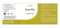 Woscha Pure Pea – 120 EMBO-Caps