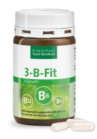 Sanct Bernhard 3-B-Fit – 120 Kapseln