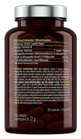 Essensey Ashwagandha Forte 666 mg – 90 Kapseln