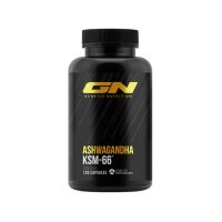 GN Laboratories Ashwagandha KSM-66 120 Kapseln