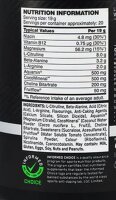 Optimum Nutrition Platinum Pump 380 g Pulver Blue Raspberry