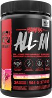 Mutant Madness All-In - 504g-Dose