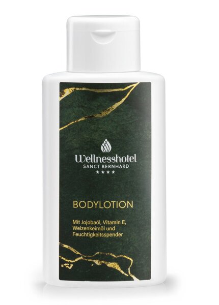 Wellnesshotel Sanct Bernhard Bodylotion- 250 ml