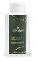 Wellnesshotel Sanct Bernhard Duschgel&Shampoo- 250 ml