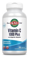 KAL Vitamin C 1000 Plus - 250 Tabletten