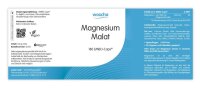 Woscha Magnesium Magnesium Malat- 180 Embo Caps