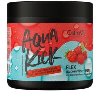 OstroVit Aqua Kick Flex Wilderdbeere- 300g