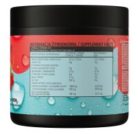 OstroVit Aqua Kick Flex Wilderdbeere- 300g