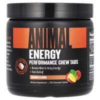 Universal Nutrition Animal Energy Chews – 120...