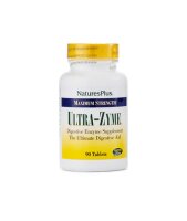 Natures Plus Maximum Strength Ultra-Zyme 90 Tabletten