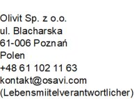 Osavi Collagen Peptides Typ 1 und 3 300 g