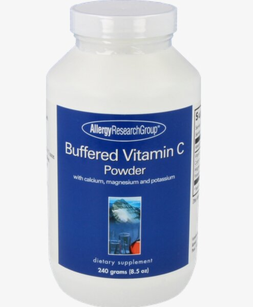 Allergy Research Group Buffered Vitamin C 240 g