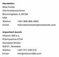 Now Foods Cod Liver Oil Lebertran 1000 mg 180 Softgels