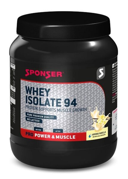Sponser Whey Isolate 94 - 425 g