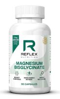 Reflex Nutrition Magnesium Bisglycinate – 90 Kapseln