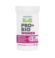 Natures Plus GI Natural™ ProBiotic Women 30 Kapseln
