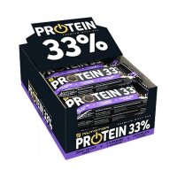 Go On Nutrition Protein Bar 33% - 25 x 50g-Riegel