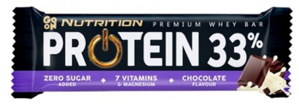 Go On Nutrition Protein Bar 33% - 1 Riegel à 50g