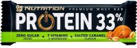 Go On Nutrition Protein Bar 33% - 25 x 50g-Riegel Salted...