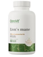 Ostro Vit Lion´s mane 60 Kapseln