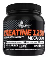 Olimp Creatine 1250 Mega Caps- 400 Kapseln