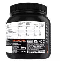 Olimp Creatine 1250 Mega Caps- 400 Kapseln