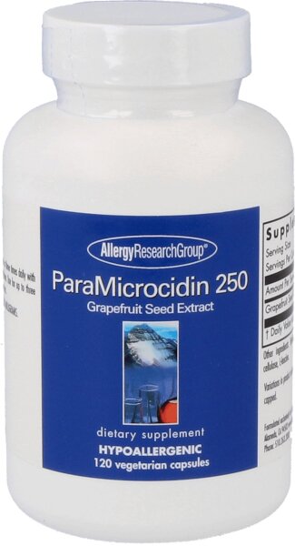 Allergy Research Group ParaMicrocidin 250 - 120 veg. Kapseln