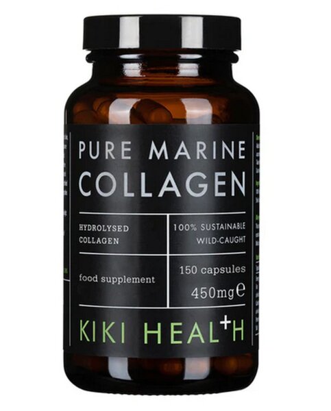 Kiki Health Pure Marine Collagen 450 mg - 150 Kapseln