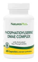 Natures Plus Phosphatidylserine / DMAE Complex – 60...