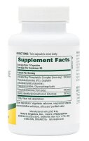 Natures Plus Phosphatidylserine / DMAE Complex – 60 Kapseln