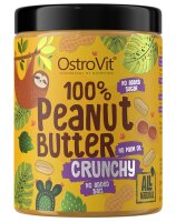 OstroVit 100% Peanut Butter 1000g