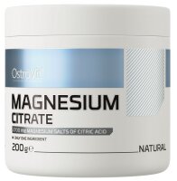 OstroVit Magnesiumcitrat Pulver 200 g