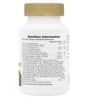 Source Of Life Garden Bone Support 120 Vegane Kapseln