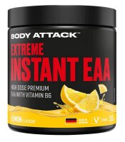 Body Attack Extreme Instant EAA - 300g Dose