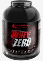Ironmaxx Whey Zero 2270 g