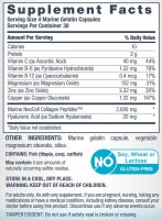 Neocell Marine Collagen Peptides + Hyaluronic Acid 120 Kapseln