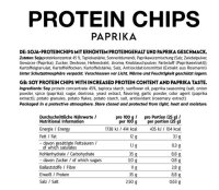 Inlead Protein Chips- 50 g Paprika