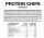 Inlead Protein Chips- 50 g Sourcream&Onion