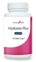 natura felix Hyaluron Plus OptiMSM – 90 Kapseln