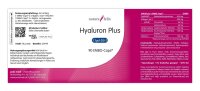 natura felix Hyaluron Plus OptiMSM – 90 Kapseln