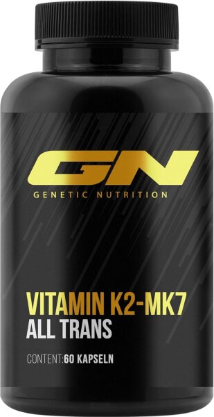 GN Laboratories Vitamin K2-MK7-60 Kapseln