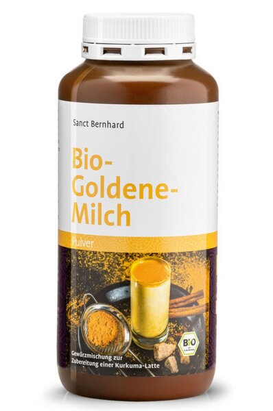 Sanct Bernhard Bio-Goldene-Milch 200 g