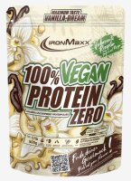 IronMaxx 100% Vegan Protein Zero – 500g-Beutel