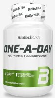 BioTechUSA One-a-day-100 Tabletten