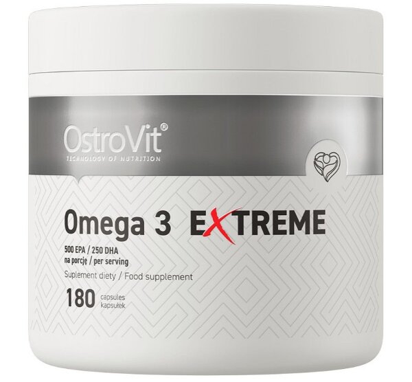Omega 3 Extreme 180 Kapseln