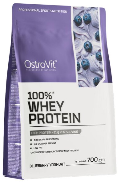 OstroVit 100% Whey Protein 700g Beutel