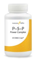 natura felix P-5-P Power Complex - 60 Embo-Caps