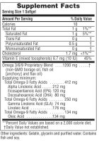 Natures Plus Ultra Omega 3/6/9 –90 Softgels